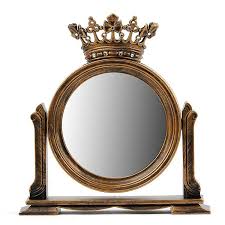 Crown Mirror