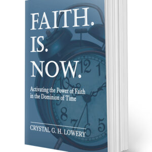 Faith. Is. Now. Mockup